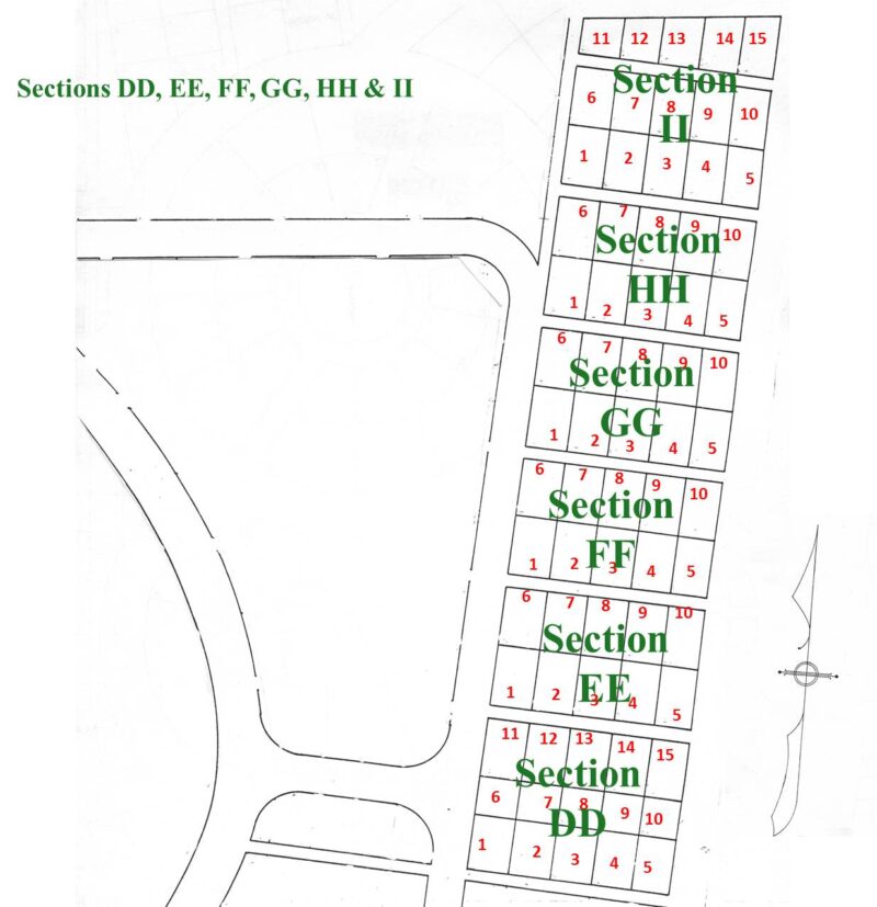 Smiths Grove Cemetery Maps Smiths Grove, Kentucky