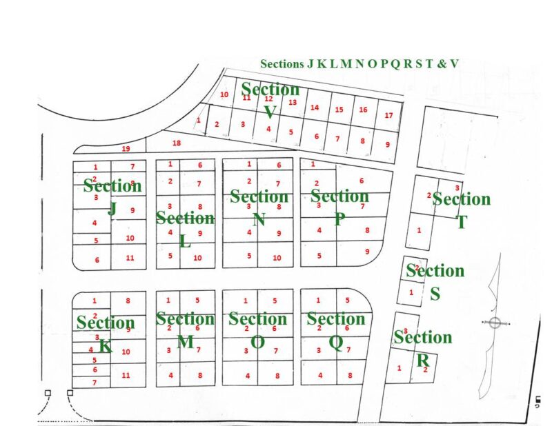 Smiths Grove Cemetery Maps Smiths Grove, Kentucky