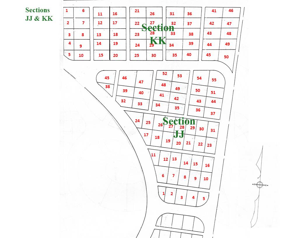 Smiths Grove Cemetery Maps Smiths Grove, Kentucky