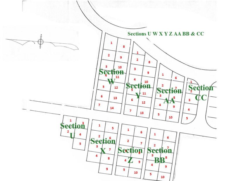 Smiths Grove Cemetery Maps Smiths Grove, Kentucky