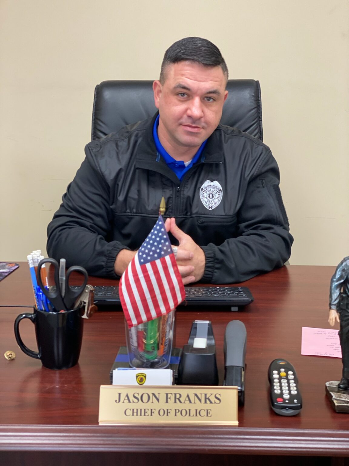 POLICE DEPARTMENT Smiths Grove, Kentucky